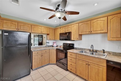 **Golf & Water View Villa - 5 Miles to Fort Myers Beach | 55+ on  in Florida - for sale on GolfHomes.com, golf home, golf lot