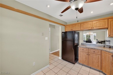 **Golf & Water View Villa - 5 Miles to Fort Myers Beach | 55+ on  in Florida - for sale on GolfHomes.com, golf home, golf lot