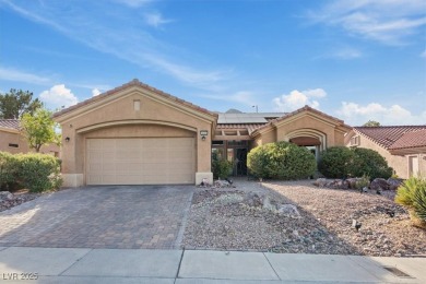 Welcome to a stunning single-story home that radiates pride of on Highland Falls Golf Club in Nevada - for sale on GolfHomes.com, golf home, golf lot