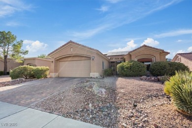 Welcome to a stunning single-story home that radiates pride of on Highland Falls Golf Club in Nevada - for sale on GolfHomes.com, golf home, golf lot