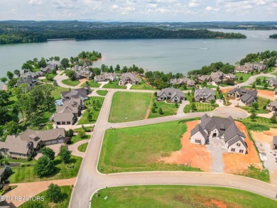 Build your dream home on this gorgeous lakeview lot. Nestled in on Wind River Golf Course in Tennessee - for sale on GolfHomes.com, golf home, golf lot