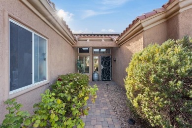 Welcome to a stunning single-story home that radiates pride of on Highland Falls Golf Club in Nevada - for sale on GolfHomes.com, golf home, golf lot