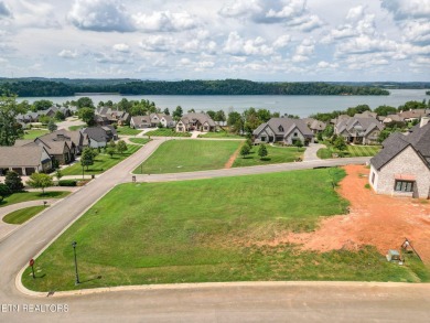 Build your dream home on this gorgeous lakeview lot. Nestled in on Wind River Golf Course in Tennessee - for sale on GolfHomes.com, golf home, golf lot