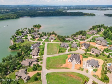 Build your dream home on this gorgeous lakeview lot. Nestled in on Wind River Golf Course in Tennessee - for sale on GolfHomes.com, golf home, golf lot