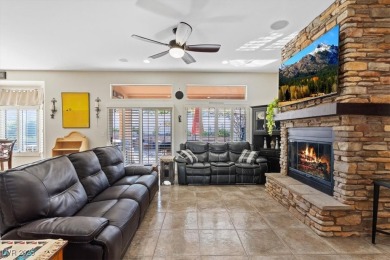 Welcome to a stunning single-story home that radiates pride of on Highland Falls Golf Club in Nevada - for sale on GolfHomes.com, golf home, golf lot