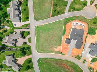 Build your dream home on this gorgeous lakeview lot. Nestled in on Wind River Golf Course in Tennessee - for sale on GolfHomes.com, golf home, golf lot