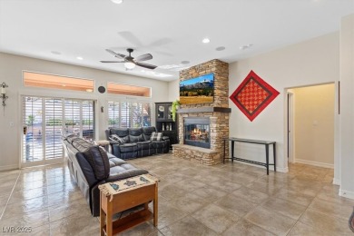 Welcome to a stunning single-story home that radiates pride of on Highland Falls Golf Club in Nevada - for sale on GolfHomes.com, golf home, golf lot