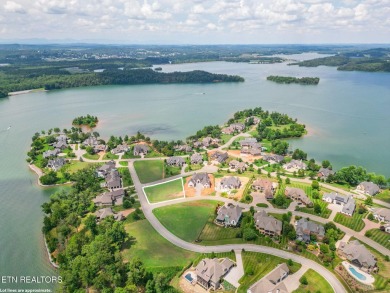 Build your dream home on this gorgeous lakeview lot. Nestled in on Wind River Golf Course in Tennessee - for sale on GolfHomes.com, golf home, golf lot