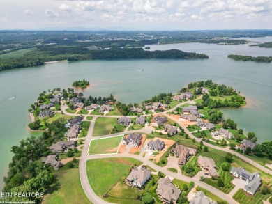 Build your dream home on this gorgeous lakeview lot. Nestled in on Wind River Golf Course in Tennessee - for sale on GolfHomes.com, golf home, golf lot
