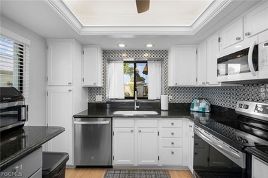 Beautiful Villa with a spacious floor plan and lots of natural on Seven Lakes Golf and Tennis Community in Florida - for sale on GolfHomes.com, golf home, golf lot