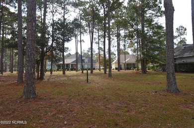 Only a few remaining custom home sites available in community on Sea Trail Golf Resort in North Carolina - for sale on GolfHomes.com, golf home, golf lot
