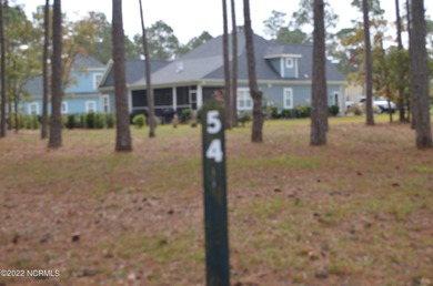 Only a few remaining custom home sites available in community on Sea Trail Golf Resort in North Carolina - for sale on GolfHomes.com, golf home, golf lot