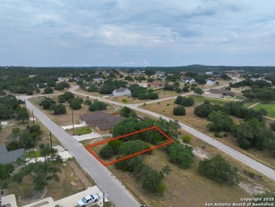 Build your dream home in the desirable Rockin J Ranch community on Vaaler Creek Golf Club in Texas - for sale on GolfHomes.com, golf home, golf lot