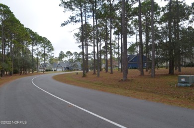 Build your dream house on this exceptional lot situated on on Sea Trail Golf Resort in North Carolina - for sale on GolfHomes.com, golf home, golf lot