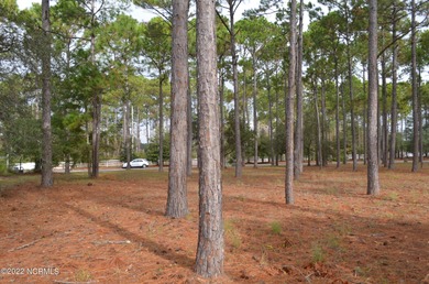 Only a few remaining custom home sites available in community on Sea Trail Golf Resort in North Carolina - for sale on GolfHomes.com, golf home, golf lot