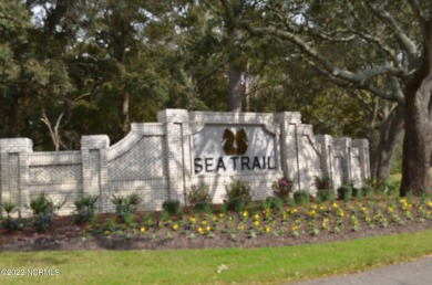 Build your dream house on this exceptional lot situated on on Sea Trail Golf Resort in North Carolina - for sale on GolfHomes.com, golf home, golf lot