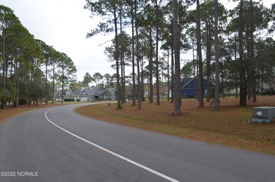 Only a few remaining custom home sites available in community on Sea Trail Golf Resort in North Carolina - for sale on GolfHomes.com, golf home, golf lot