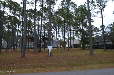 Only a few remaining custom home sites available in community on Sea Trail Golf Resort in North Carolina - for sale on GolfHomes.com, golf home, golf lot