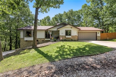Tucked away in a quiet cul-de-sac near the Highlands & Scotsdale on Branchwood Golf Course in Arkansas - for sale on GolfHomes.com, golf home, golf lot