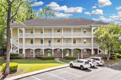 This 2 bedroom, 2 bathroom end-unit condo offers easy living on on Arrowhead Country Club in South Carolina - for sale on GolfHomes.com, golf home, golf lot