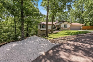 Tucked away in a quiet cul-de-sac near the Highlands & Scotsdale on Branchwood Golf Course in Arkansas - for sale on GolfHomes.com, golf home, golf lot