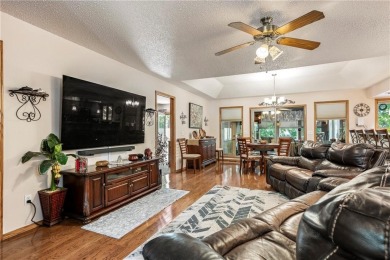 Tucked away in a quiet cul-de-sac near the Highlands & Scotsdale on Branchwood Golf Course in Arkansas - for sale on GolfHomes.com, golf home, golf lot