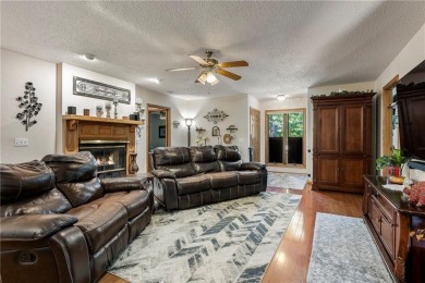 Tucked away in a quiet cul-de-sac near the Highlands & Scotsdale on Branchwood Golf Course in Arkansas - for sale on GolfHomes.com, golf home, golf lot