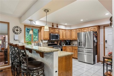 Tucked away in a quiet cul-de-sac near the Highlands & Scotsdale on Branchwood Golf Course in Arkansas - for sale on GolfHomes.com, golf home, golf lot