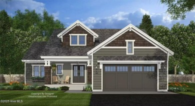 New Construction to be built by CBG Builders located in the on Sea Trail Golf Resort in North Carolina - for sale on GolfHomes.com, golf home, golf lot
