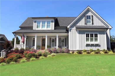 This is a meticulously maintained, nearly-new home with six on Chestatee Golf Club in Georgia - for sale on GolfHomes.com, golf home, golf lot
