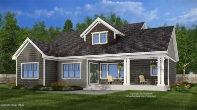 New Construction to be built by CBG Builders located in the on Sea Trail Golf Resort in North Carolina - for sale on GolfHomes.com, golf home, golf lot