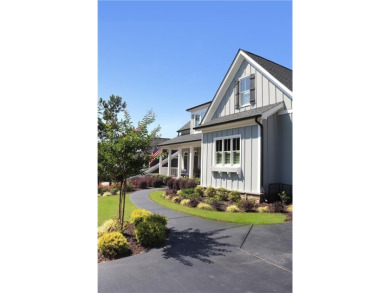This is a meticulously maintained, nearly-new home with six on Chestatee Golf Club in Georgia - for sale on GolfHomes.com, golf home, golf lot