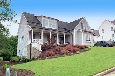 This is a meticulously maintained, nearly-new home with six on Chestatee Golf Club in Georgia - for sale on GolfHomes.com, golf home, golf lot