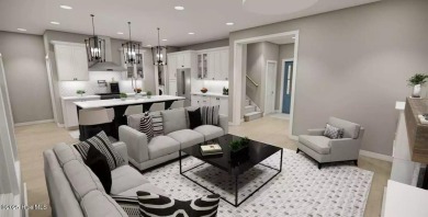 New Construction to be built by CBG Builders located in the on Sea Trail Golf Resort in North Carolina - for sale on GolfHomes.com, golf home, golf lot