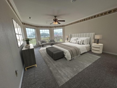Welcome to your retreat at Kings Creek Golf Course in Kemp on Kings Creek Golf Club in Texas - for sale on GolfHomes.com, golf home, golf lot