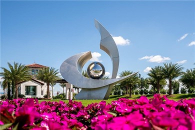 Nestled within the esteemed Messina Neighborhood at Miromar on  in Florida - for sale on GolfHomes.com, golf home, golf lot