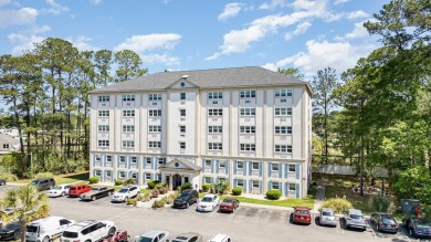 Discover your perfect retreat in this efficiency unit located in on Heron Point Golf Club in South Carolina - for sale on GolfHomes.com, golf home, golf lot