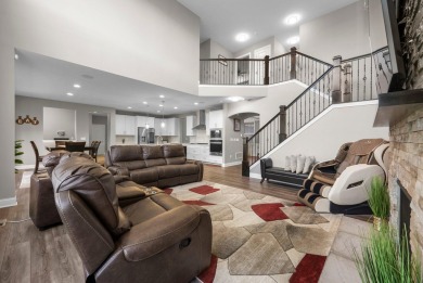 Welcome to this stunning custom-built Deer Valley by Pulte Homes on Glen Ross Golf Club in Ohio - for sale on GolfHomes.com, golf home, golf lot