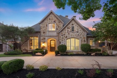 Unlock the door to your dream summer home in this breathtaking on The Lakes at Castle Hill Golf Club in Texas - for sale on GolfHomes.com, golf home, golf lot