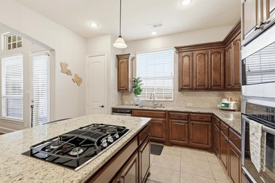 Stunning 4-Bedroom Home in The Preserve at Castle Hills! on The Lakes at Castle Hill Golf Club in Texas - for sale on GolfHomes.com, golf home, golf lot