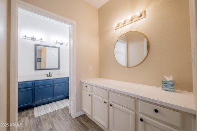 Discover this stunning townhome in the highly sought-after on Palm Valley Golf Club  in Arizona - for sale on GolfHomes.com, golf home, golf lot
