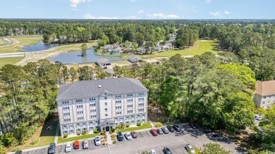Discover your perfect retreat in this efficiency unit located in on Heron Point Golf Club in South Carolina - for sale on GolfHomes.com, golf home, golf lot