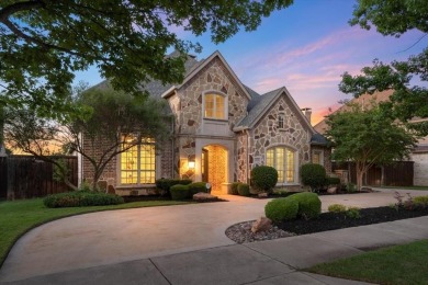 Unlock the door to your dream summer home in this breathtaking on The Lakes at Castle Hill Golf Club in Texas - for sale on GolfHomes.com, golf home, golf lot