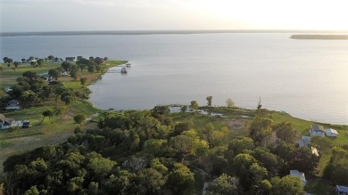 Waterfront lot in a prestigious gated community! This prime on Cedar Creek Country Club in Texas - for sale on GolfHomes.com, golf home, golf lot