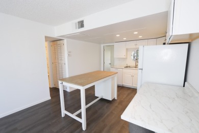 You'll love this spacious remodel boasting 2 bedrooms, 1 bath on Mission Lakes Country Club in California - for sale on GolfHomes.com, golf home, golf lot