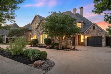 Unlock the door to your dream summer home in this breathtaking on The Lakes at Castle Hill Golf Club in Texas - for sale on GolfHomes.com, golf home, golf lot