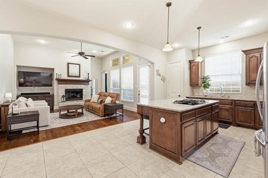 Stunning 4-Bedroom Home in The Preserve at Castle Hills! on The Lakes at Castle Hill Golf Club in Texas - for sale on GolfHomes.com, golf home, golf lot