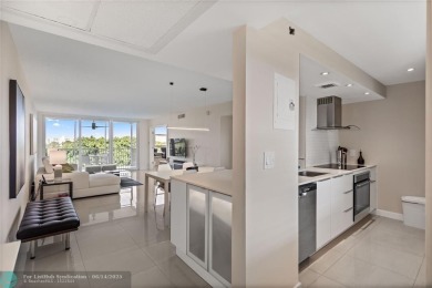 Escape the cold in style! This beautifully renovated 2BR/2BA on Palm-Aire Country Club and Resort - The Oaks in Florida - for sale on GolfHomes.com, golf home, golf lot