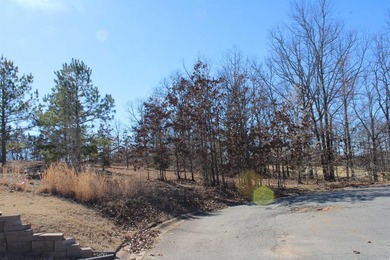 This is a one of a kind opportunity located in a exclusive on Greystone Country Club in Arkansas - for sale on GolfHomes.com, golf home, golf lot