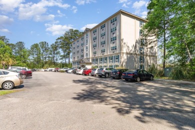 Discover your perfect retreat in this efficiency unit located in on Heron Point Golf Club in South Carolina - for sale on GolfHomes.com, golf home, golf lot